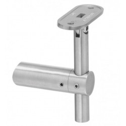 Stainless steel handrail bracket