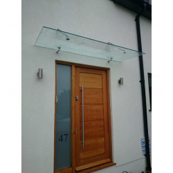 Standard Glass Canopy...